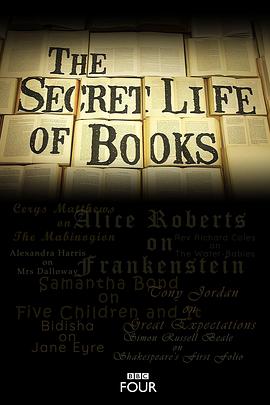 英国纪录片《书谜 第一季 The Secret Life of Books Season 1》高清下载-八六三纪录片资源网