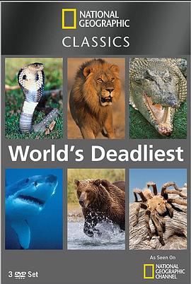 美国纪录片《世界致命动物系列 全集  World's Deadliest Animals》高清下载-八六三纪录片资源网