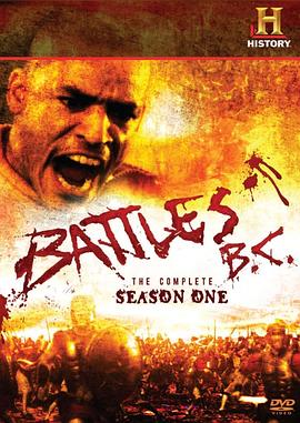 战场纪元 Battles BC的海报