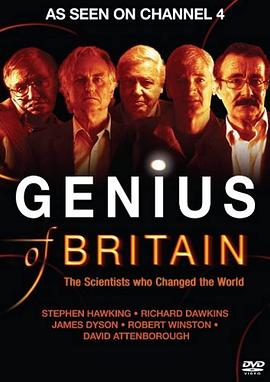 英国纪录片《英国天才 Genius of Britain: The Scientists Who Changed the World》高清下载-八六三纪录片资源网