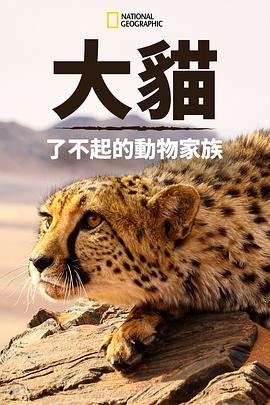 英国纪录片《猫科动物：奇妙的动物家族 Big Cats: An Amazing Animal Family》高清下载-八六三纪录片资源网