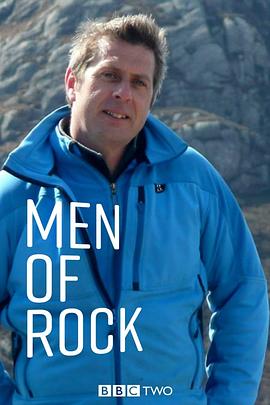 英国广播公司:岩石学者 Men of Rock的海报