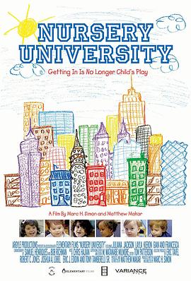 美国纪录片《幼儿园大学 Nursery University》高清下载-八六三纪录片资源网