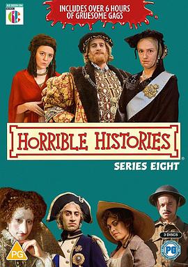 英国纪录片《糟糕历史 第八季 Horrible Histories Season 8》高清下载-八六三纪录片资源网