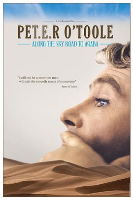 爱尔兰纪录片《彼得·奥图尔：沿着天空之路前往亚喀巴 Peter O'Toole: Along the Sky Road to Aqaba》高清下载-八六三纪录片资源网