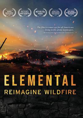 美国纪录片《美国大火 Elemental: Reimagine Wildfire》高清下载-八六三纪录片资源网