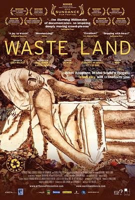 英国，巴西纪录片《垃圾场 Waste Land》高清下载-八六三纪录片资源网