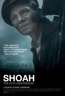 浩劫 Shoah的海报