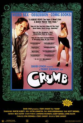 美国纪录片《克鲁伯 Crumb》高清下载-八六三纪录片资源网