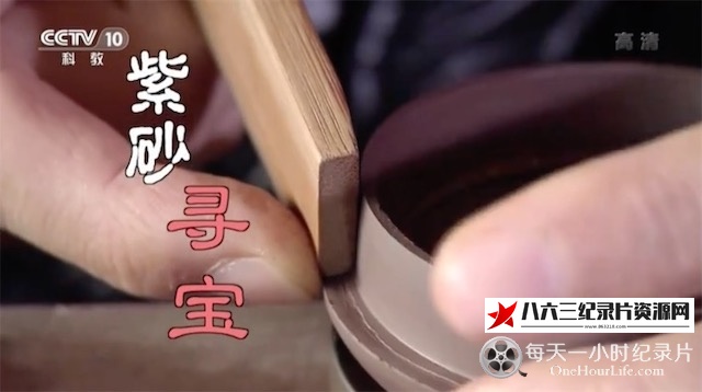 中国大陆纪录片《紫砂寻宝》高清下载-八六三纪录片资源网